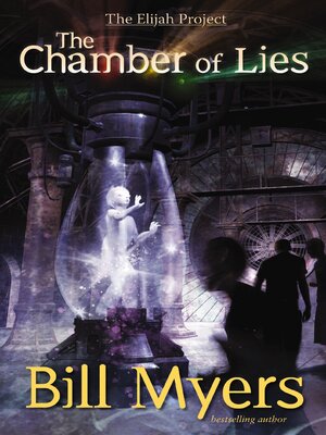 cover image of The Chamber of Lies